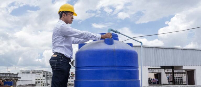Important facts of Water Tank Cleaning & Maintaining Purity 2023